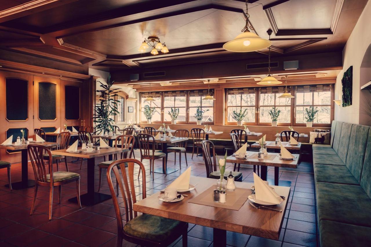 Landhotel Hallnberg Walpertskirchen Εξωτερικό φωτογραφία