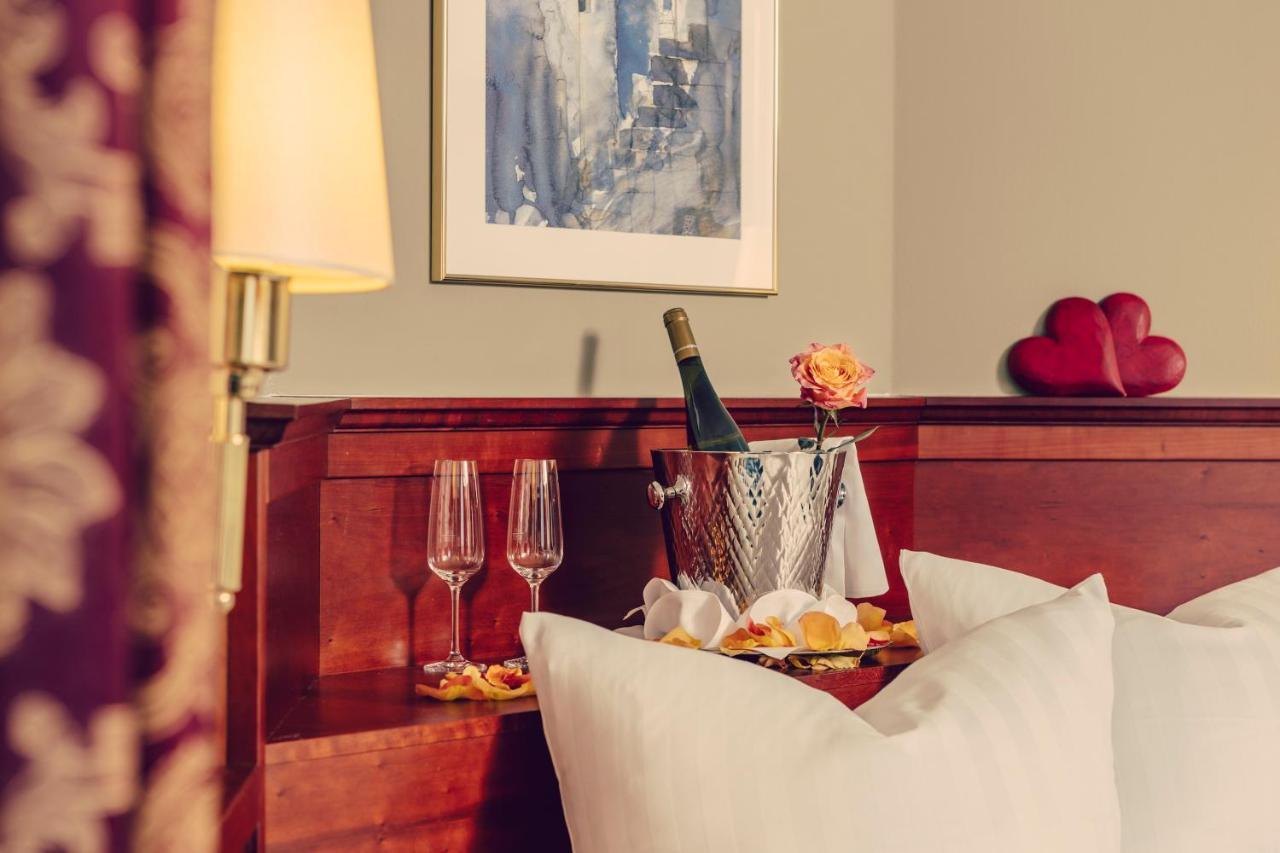 Landhotel Hallnberg Walpertskirchen Εξωτερικό φωτογραφία