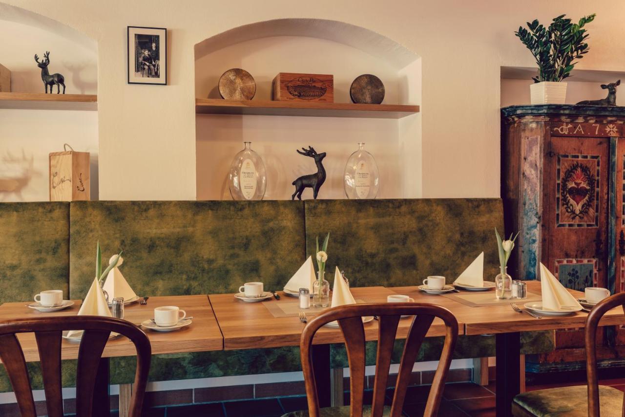 Landhotel Hallnberg Walpertskirchen Εξωτερικό φωτογραφία