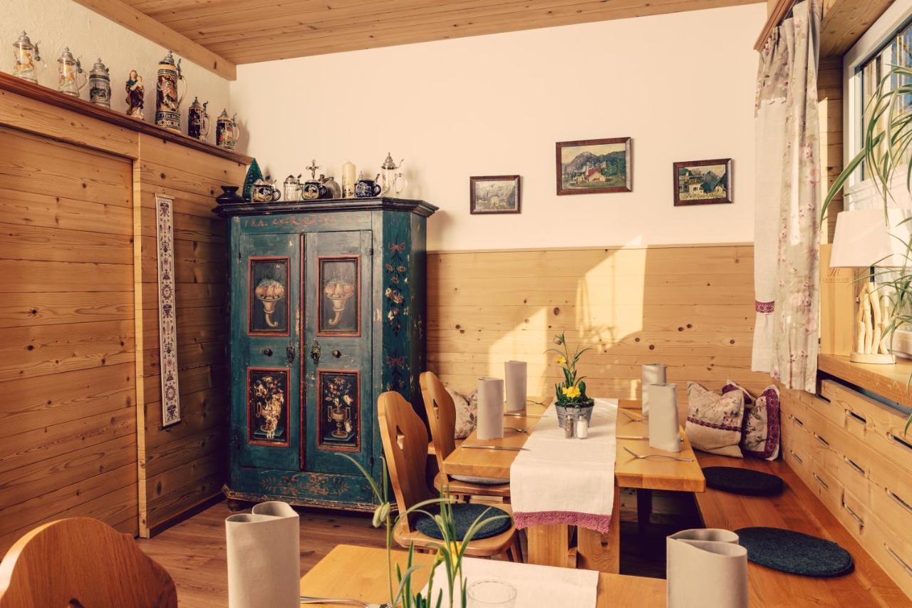 Landhotel Hallnberg Walpertskirchen Εξωτερικό φωτογραφία