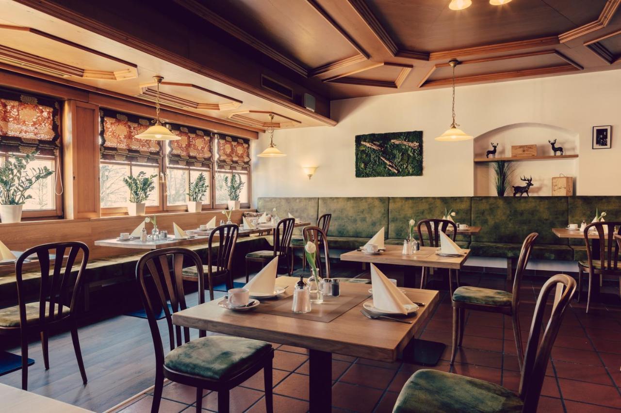 Landhotel Hallnberg Walpertskirchen Εξωτερικό φωτογραφία