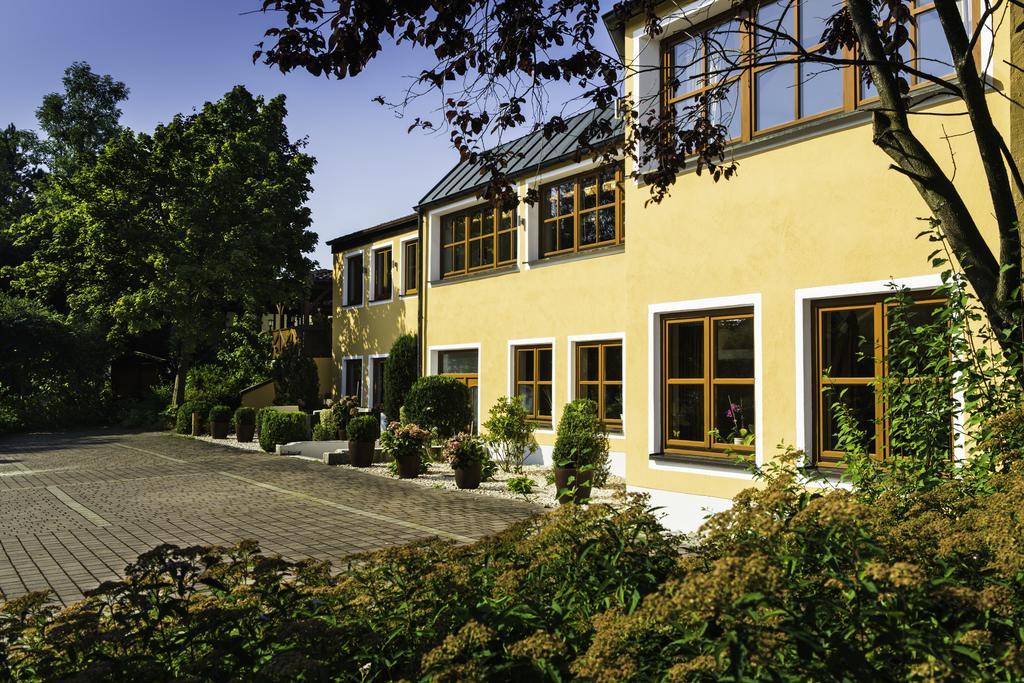 Landhotel Hallnberg Walpertskirchen Εξωτερικό φωτογραφία