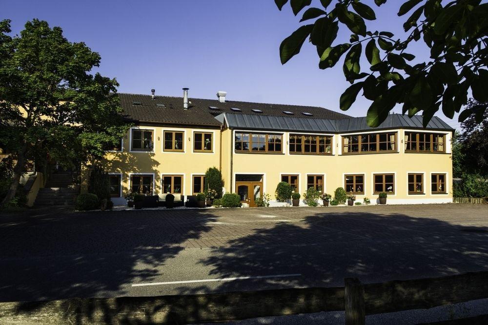 Landhotel Hallnberg Walpertskirchen Εξωτερικό φωτογραφία