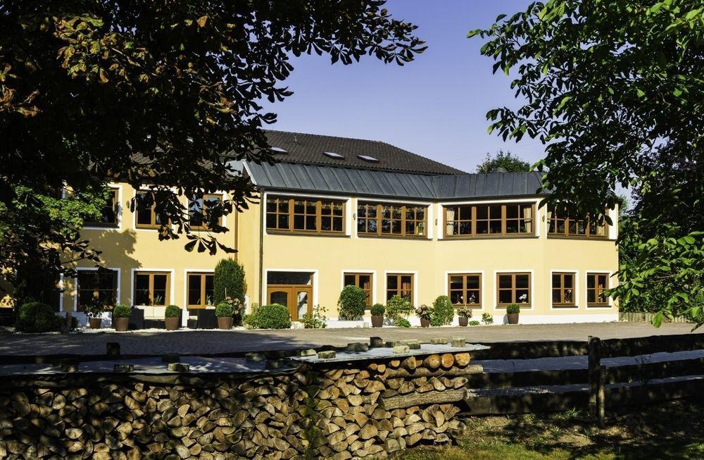Landhotel Hallnberg Walpertskirchen Εξωτερικό φωτογραφία