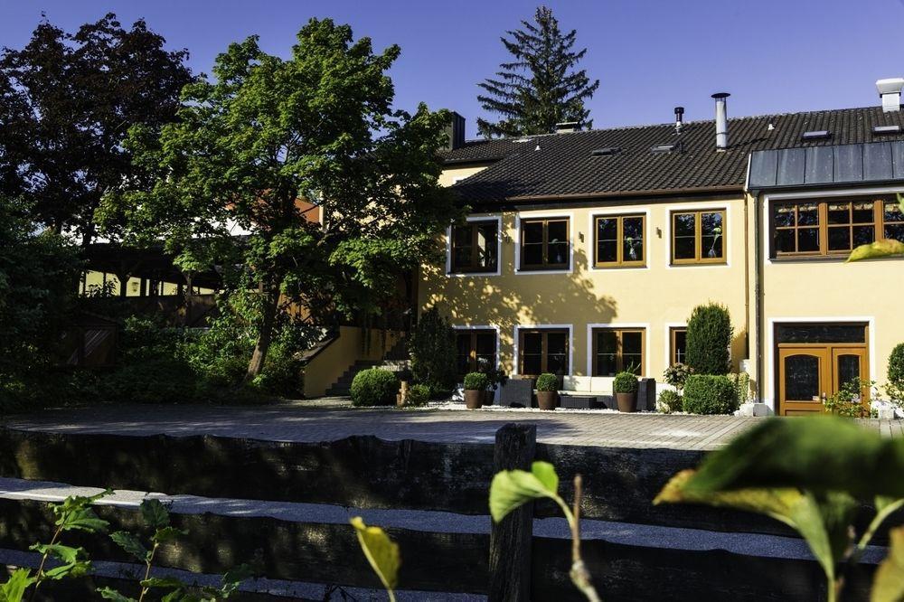 Landhotel Hallnberg Walpertskirchen Εξωτερικό φωτογραφία