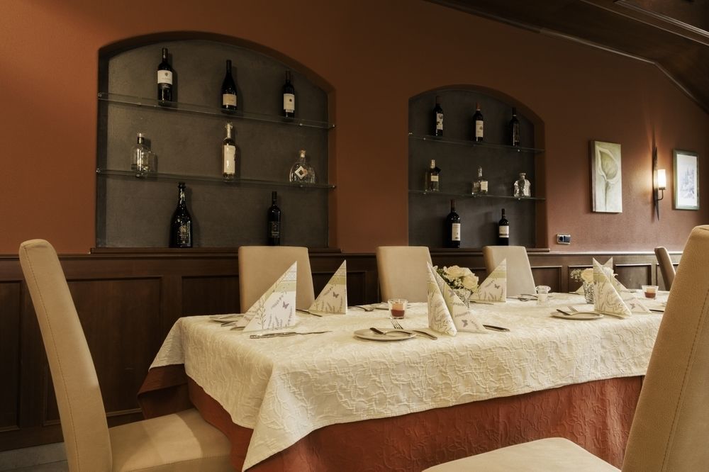 Landhotel Hallnberg Walpertskirchen Εξωτερικό φωτογραφία